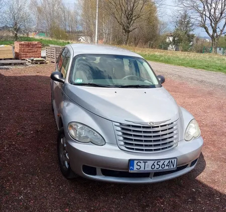 samochody osobowe Chrysler PT Cruiser cena 3500 przebieg: 240000, rok produkcji 2006 z Iłowa